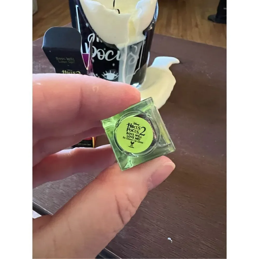 Colourpop Hocus Pocus 2 Gloss Boys Will Love Me!